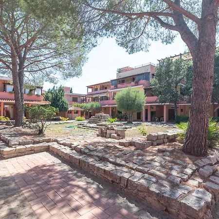 Сasa de vacaciones Olbia Murta Maria